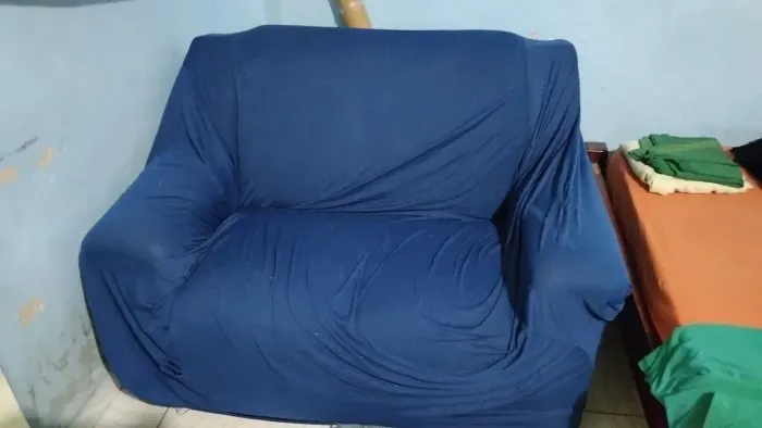 Sofá pequeno