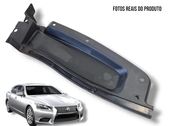 Guarnição Parabrisa Churrasco Direito Lexus Ls 460l 2013
