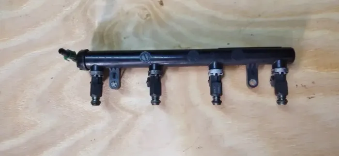 Flauta com bico do stilo 1.8 8v
