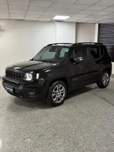 Jeep Renegade Sport T270 1.3 TB 4X2 Flex Aut. 2022