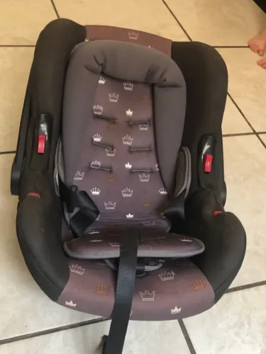 Vendo bebê conforto