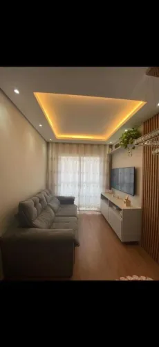 APARTAMENTO COM 02 DOMITÓRIOS À VENDA NO RESIDENCIAL LA VITE TOSCANA - JUNDIAÍ/SP - REF. 2
