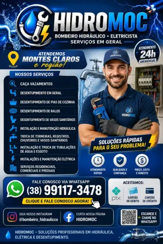 Serviço geral