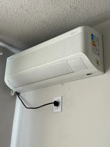 Ar condicionado Samsung inverter