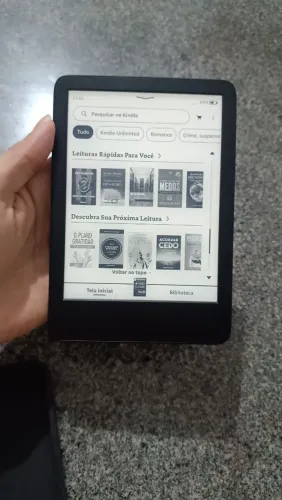Kindle 11° geração 16 gigas