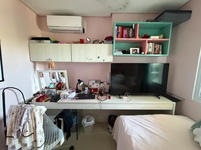 Móveis quarto menina oportunidade 