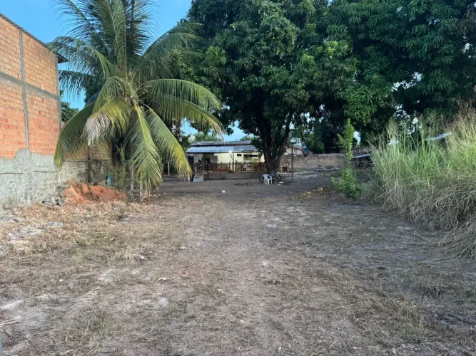 Vende-se terreno nova cidade