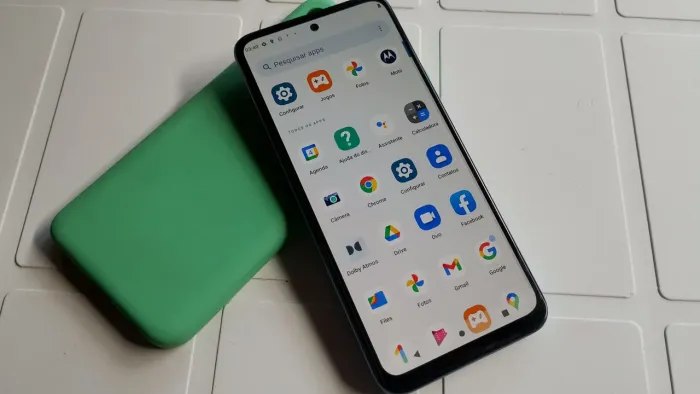 MOTO G71 5G 128 GB PERFEITO FUNCIONANDO TUDO OK