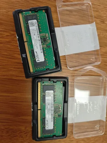 Memórias Kingston 8gb DDR 5