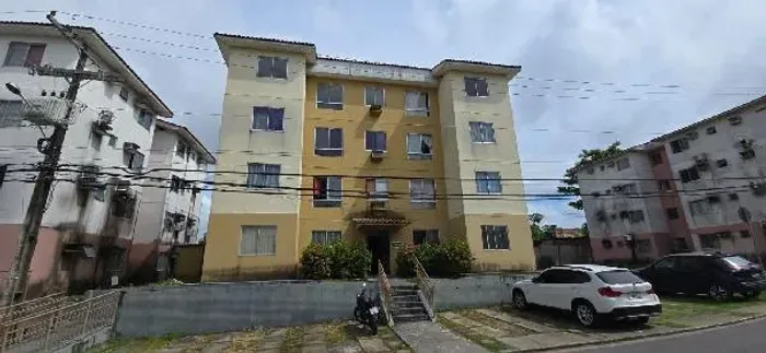 Oportunidade de investimento Apartamento no Taruma-acu, Manaus - AM, Apto 403, 2 quartos,