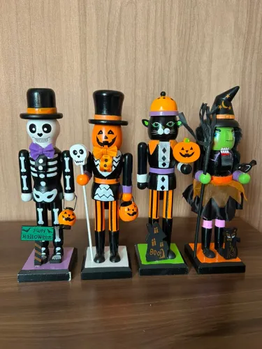 Kit Quebra Nozes Halloween