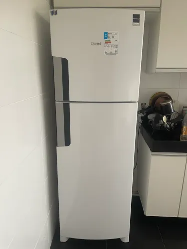 Geladeira consul
