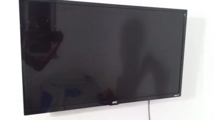 Televisao Smart TV AOC roku 32 polegadas