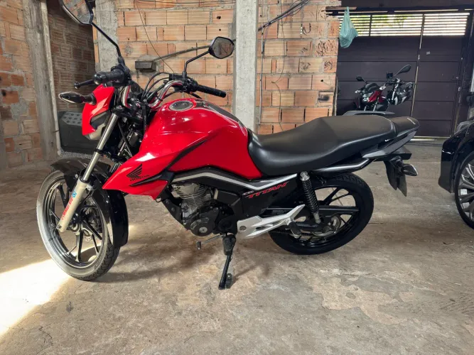 Titan km baixa para pessoas exigentes