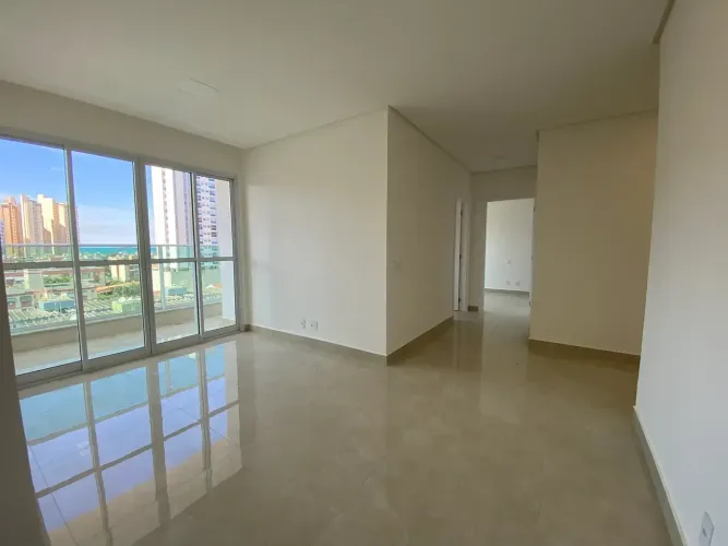 Praia de Itapuã - Apartamento de 2 quartos - 1 suíte