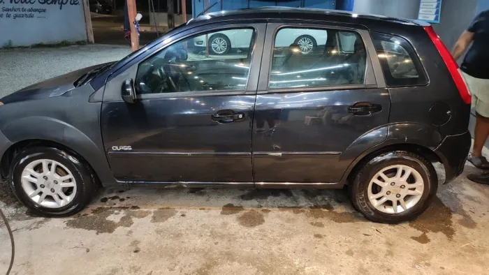 Ford Fiesta 1.6 8V Flex/class 1.6 8V Flex 5P 2010