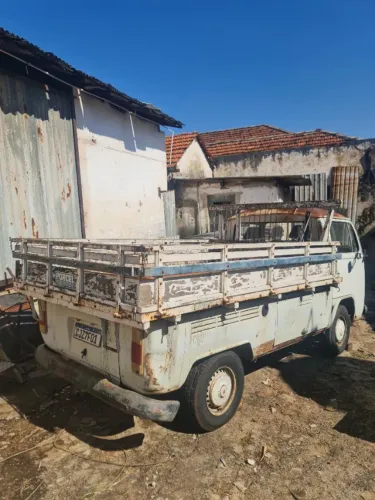 Volkswagen Kombi Pick-up 1987