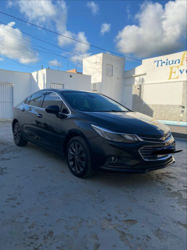 Imagem de Chevrolet Cruze LTZ 1.4 16V Turbo Flex 4P Aut. 2017