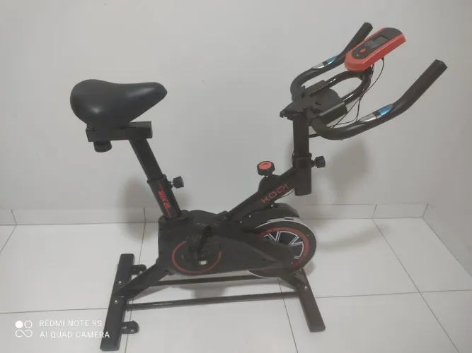 Bicicleta ergométrica