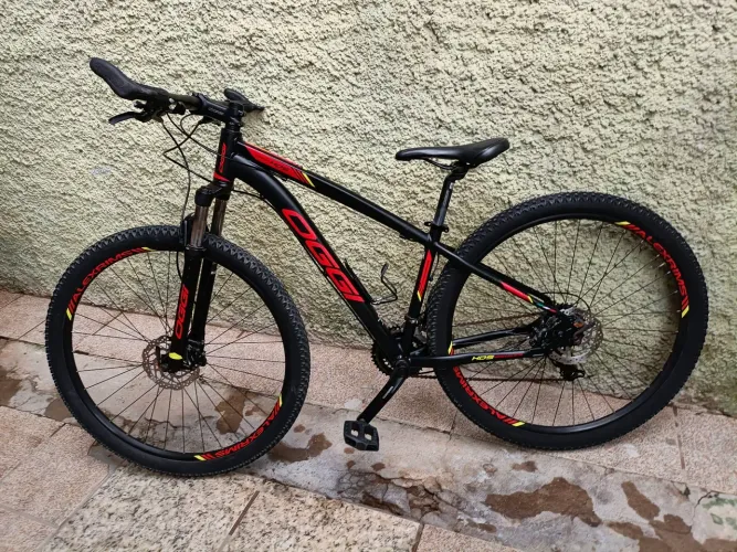 Bicicleta Oggi Hacker HDS
