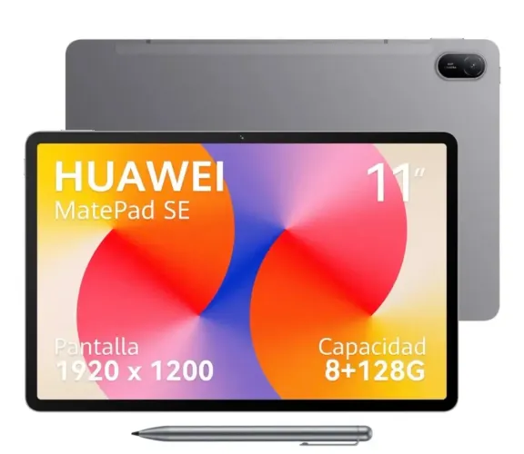 TABLET HUAWEI MATEPAD Se 11 128gb+8Gb RAM