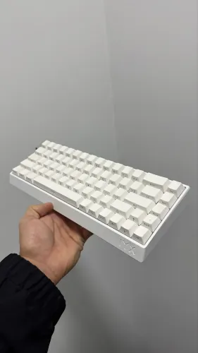 Teclado Magnético MU68 PRO