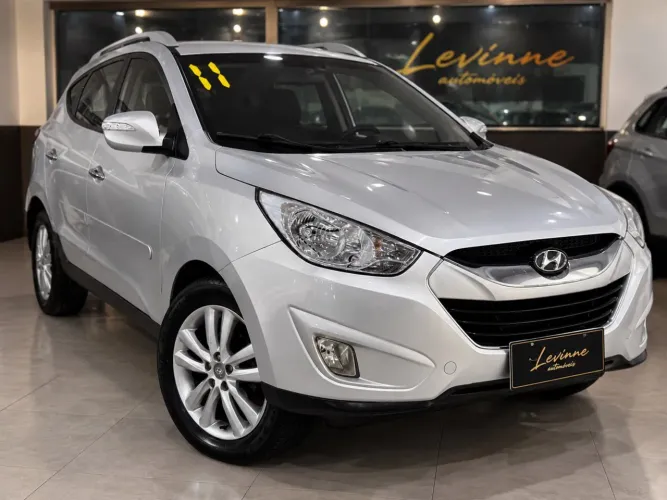 Hyundai IX35 2.0 16V 2WD Flex Mec. 2011