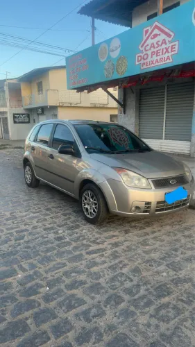 Ford Fiesta 1.0 8V Flex/class 1.0 8V Flex 5P 2010