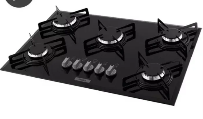 Fogão Cooktop