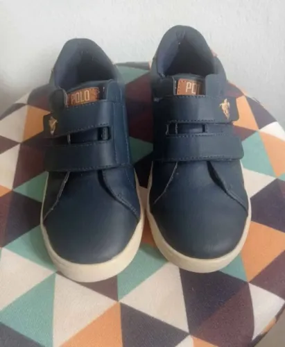 Vendo sapatênis ortopasso n.32