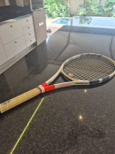 Raquete marca Babolat
