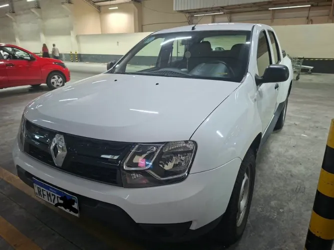 Renault Duster Oroch Exp. 1.6 Hi-flex 16V Mec. 2021