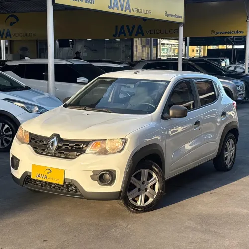 Renault Kwid Zen 1.0 Flex 12V 5P Mec. 2022