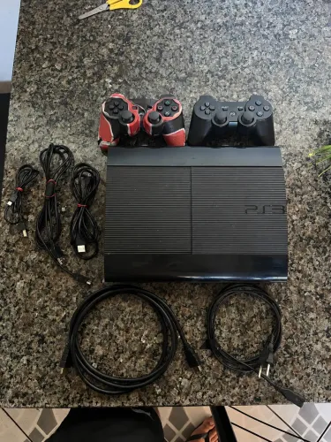 PS3 DESBLOQUEADO