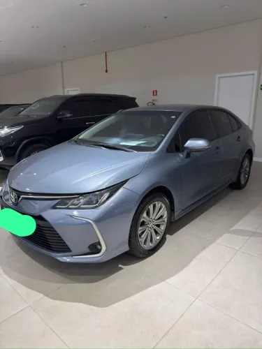 Toyota Corolla XEI 2.0 Flex 16V Aut. 2022