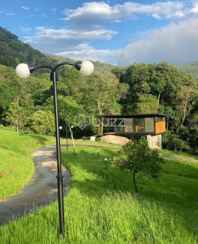 Terreno 2720m² em Encantada, Garopaba