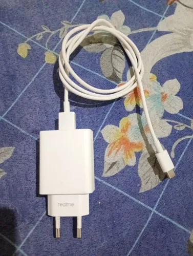 Carregador original realme tipo C