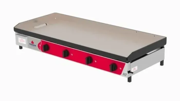 Chapa Bifeteira a Gás PR-1200 G Style -