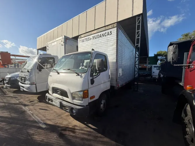 Hyundai Hd 78 2012
