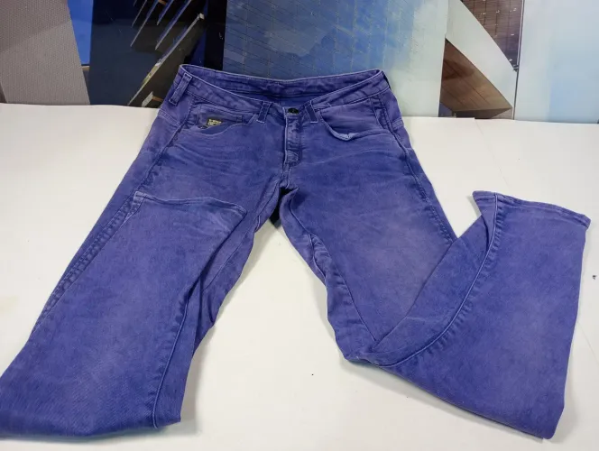 Calça Jeans G-Star Raw Arc 3D Tapered W28 L32 - Importada