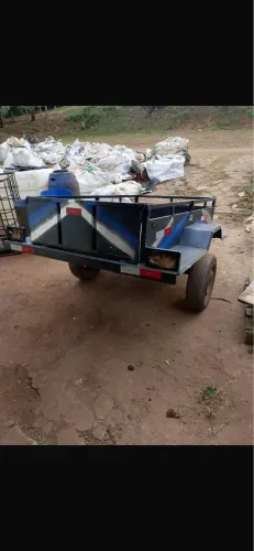 Vende se carretinha