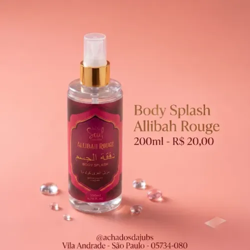 Body Splash