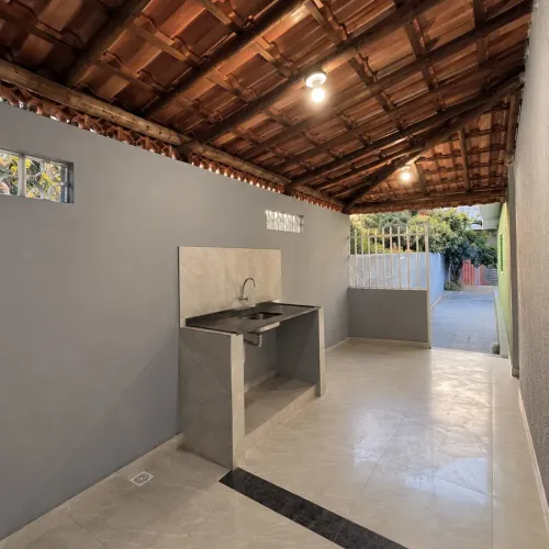 Br17- Casa a venda em Berimbau