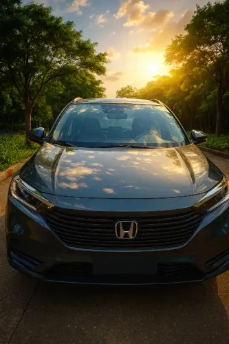 Honda HR-V EXL 1.5 Sensing 16V 5P Aut. 2023