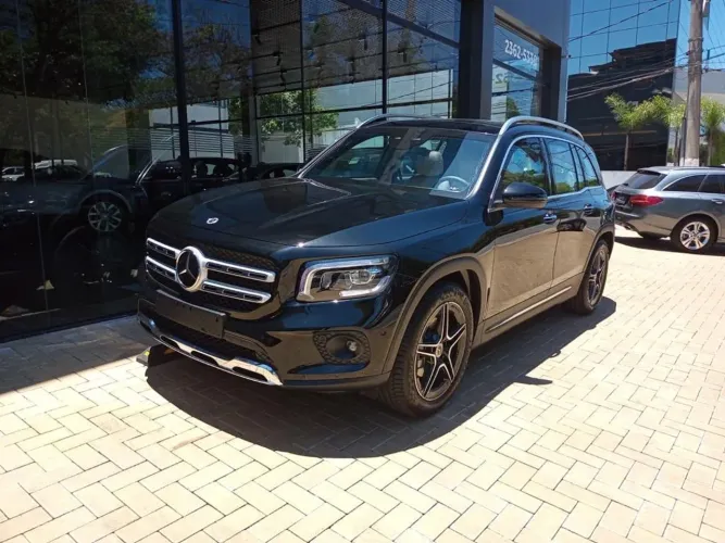 Mercedes-Benz GLB 200 Progressive 1.3 TB 16V AUT 2022