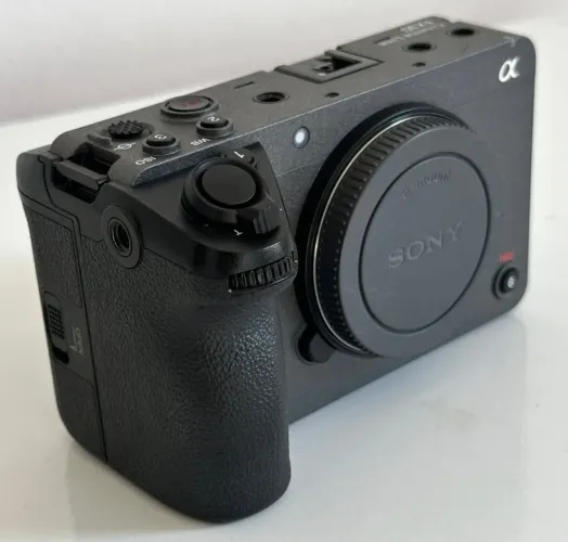 Sony FX30