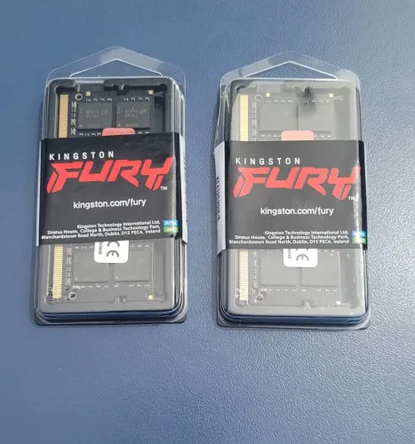 MEMORIA RAM 8GB FURY