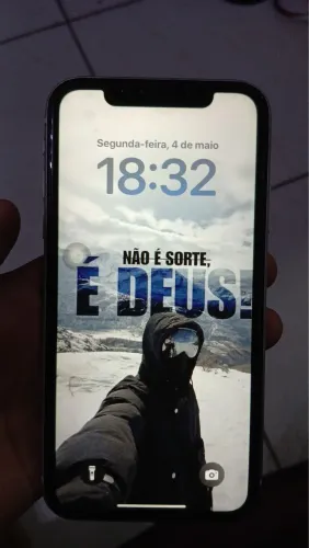 iPhone XR pra vender 