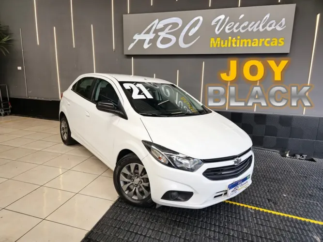 Chevrolet Joy Hatch 1.0 8V Black Edition Flex MEC 2021