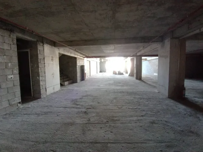 Loja externa frente pra rua